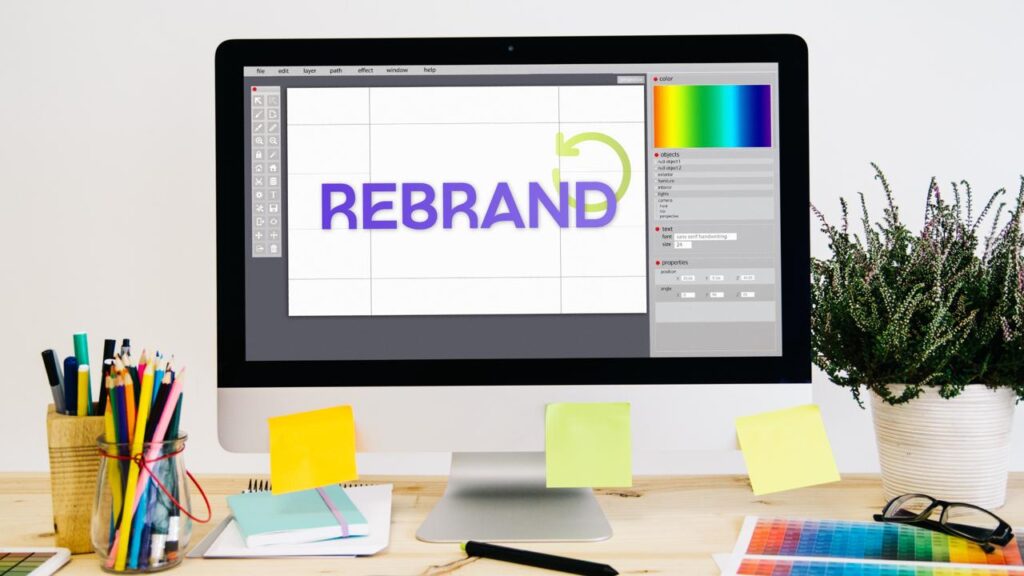 Rebranding คืออะไร