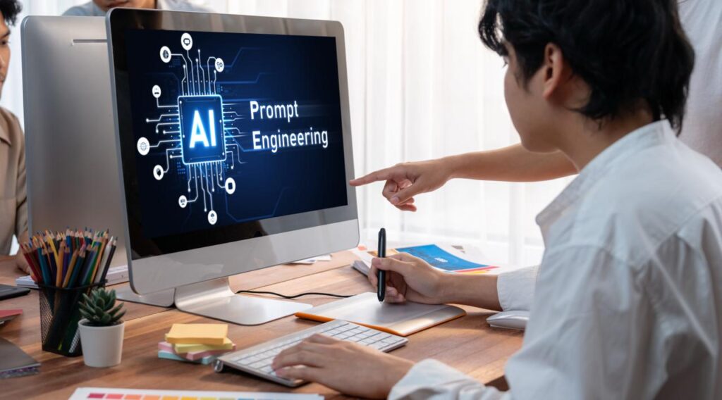 ทำเว็บไซต์ AI