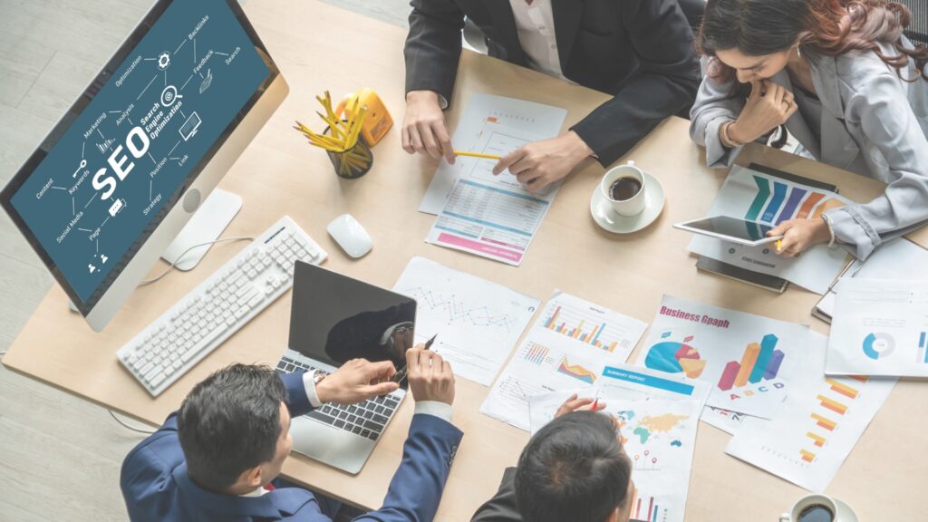 SEO vs GEO ต่างกันอย่างไร?