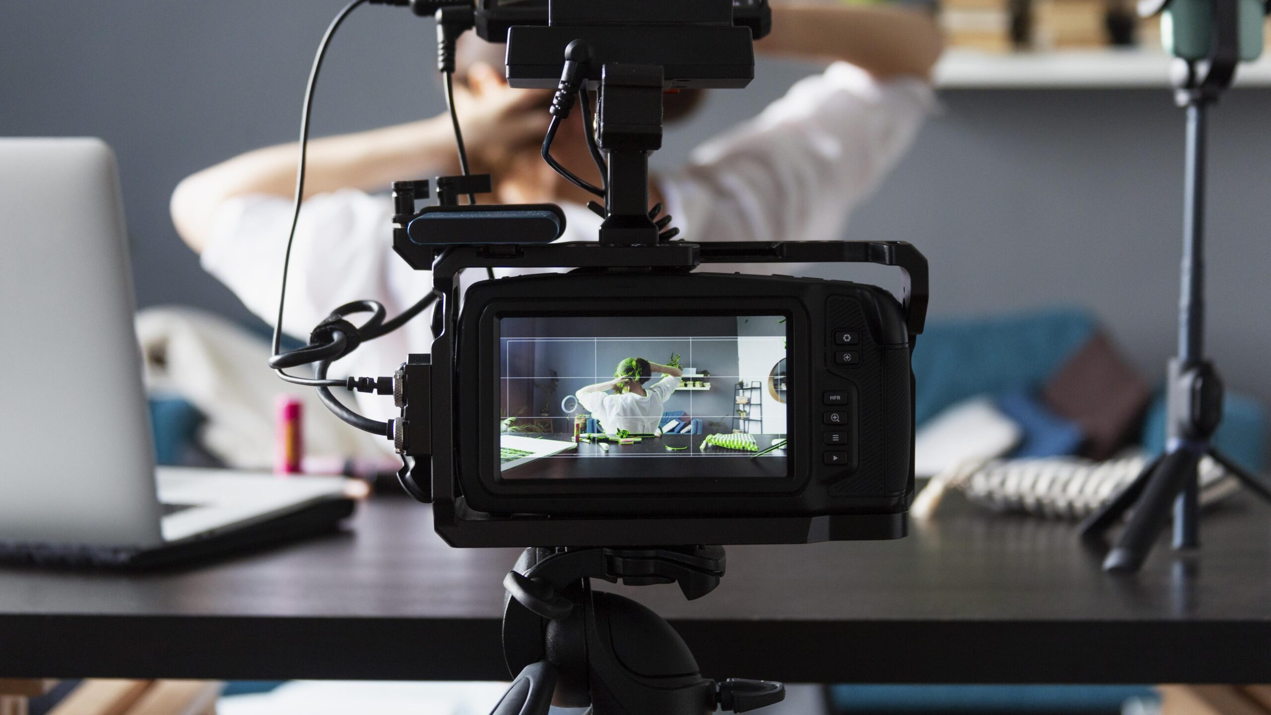 ทำ Promotional Video กับทีม Production