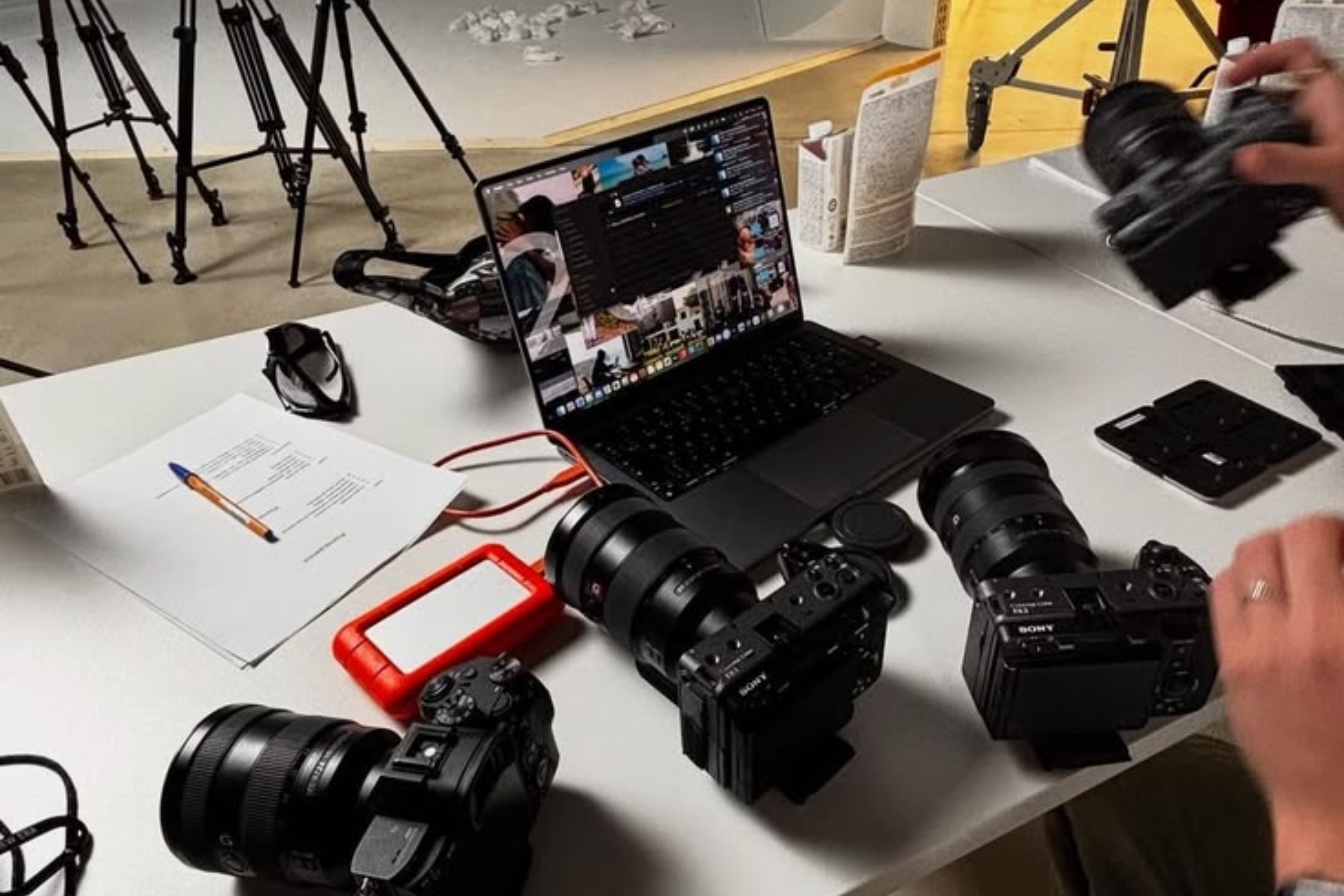Video Production