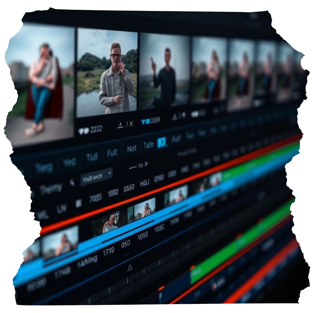 VDO Cutting